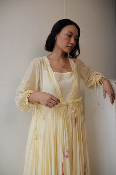 REN DAFFODIL DRESS