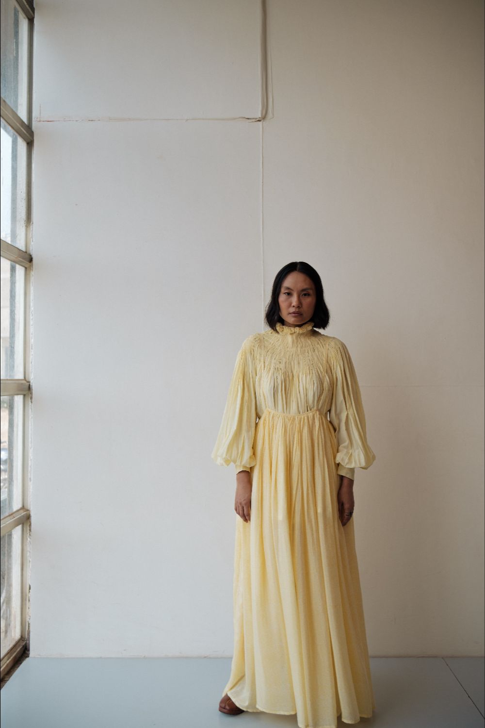 ASTER DRESS