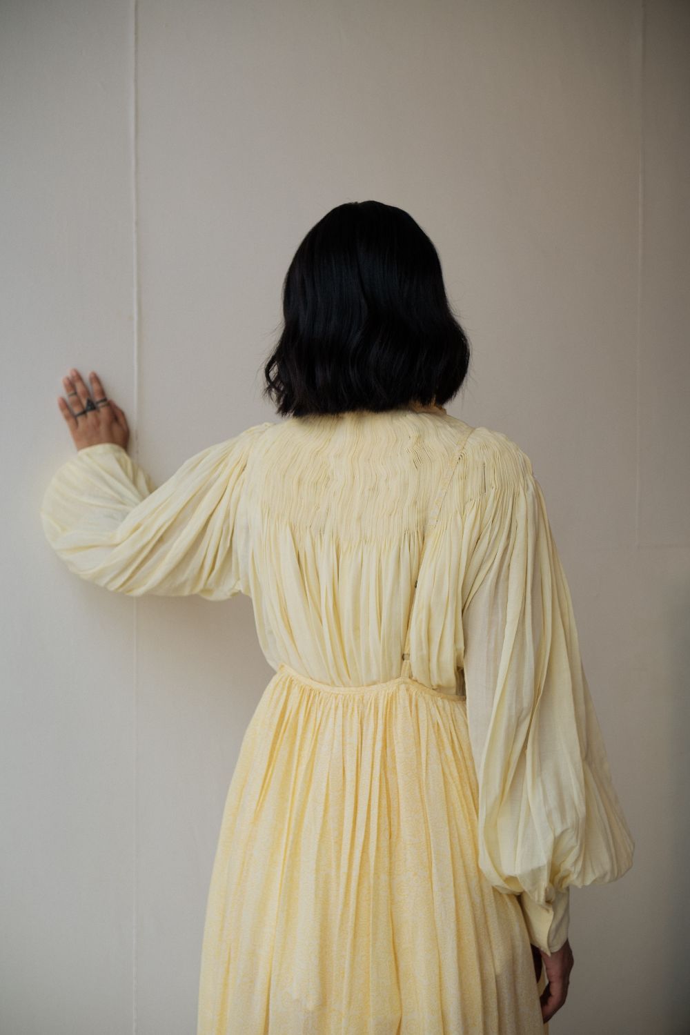 ASTER DRESS