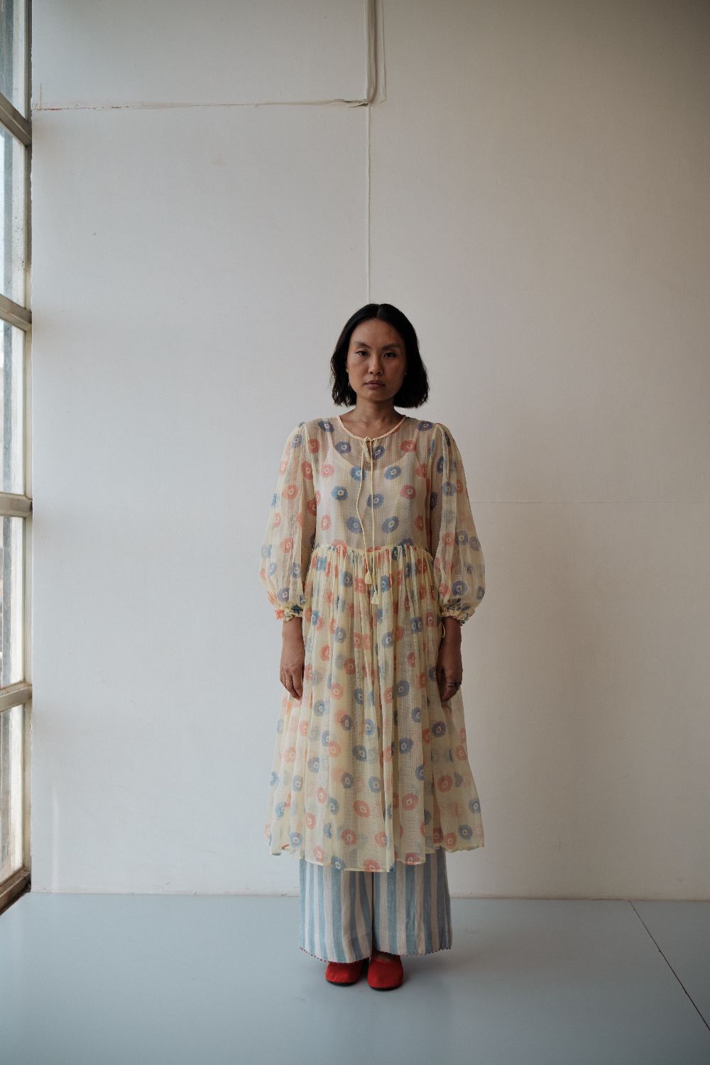 PETUNIA DRESS