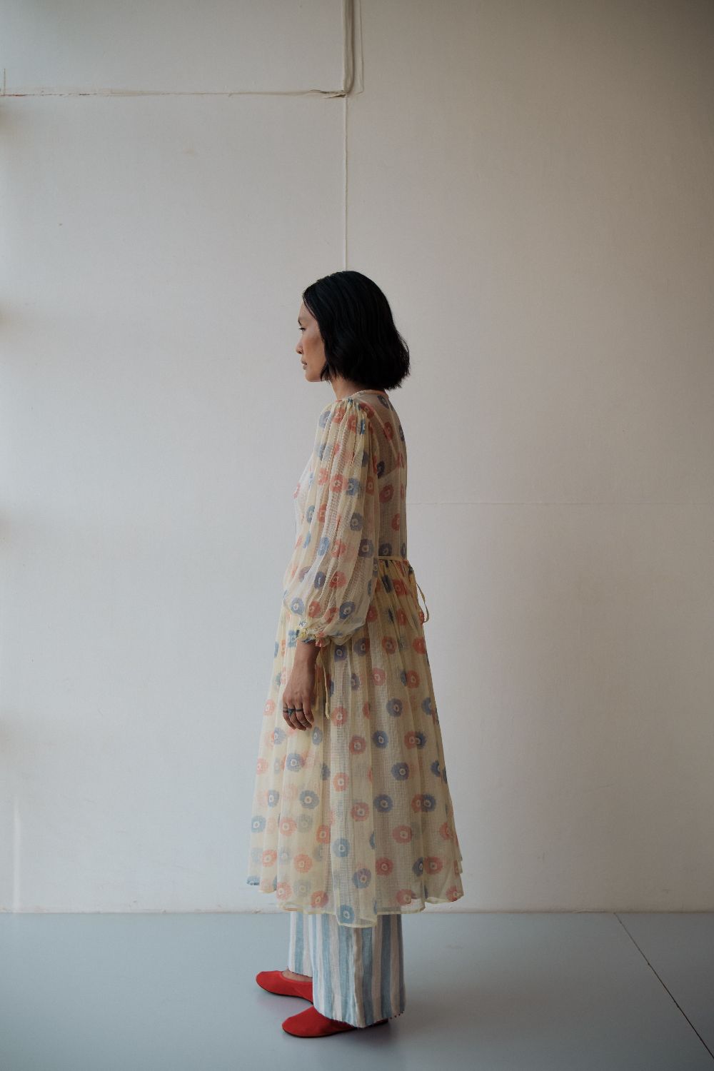 PETUNIA DRESS