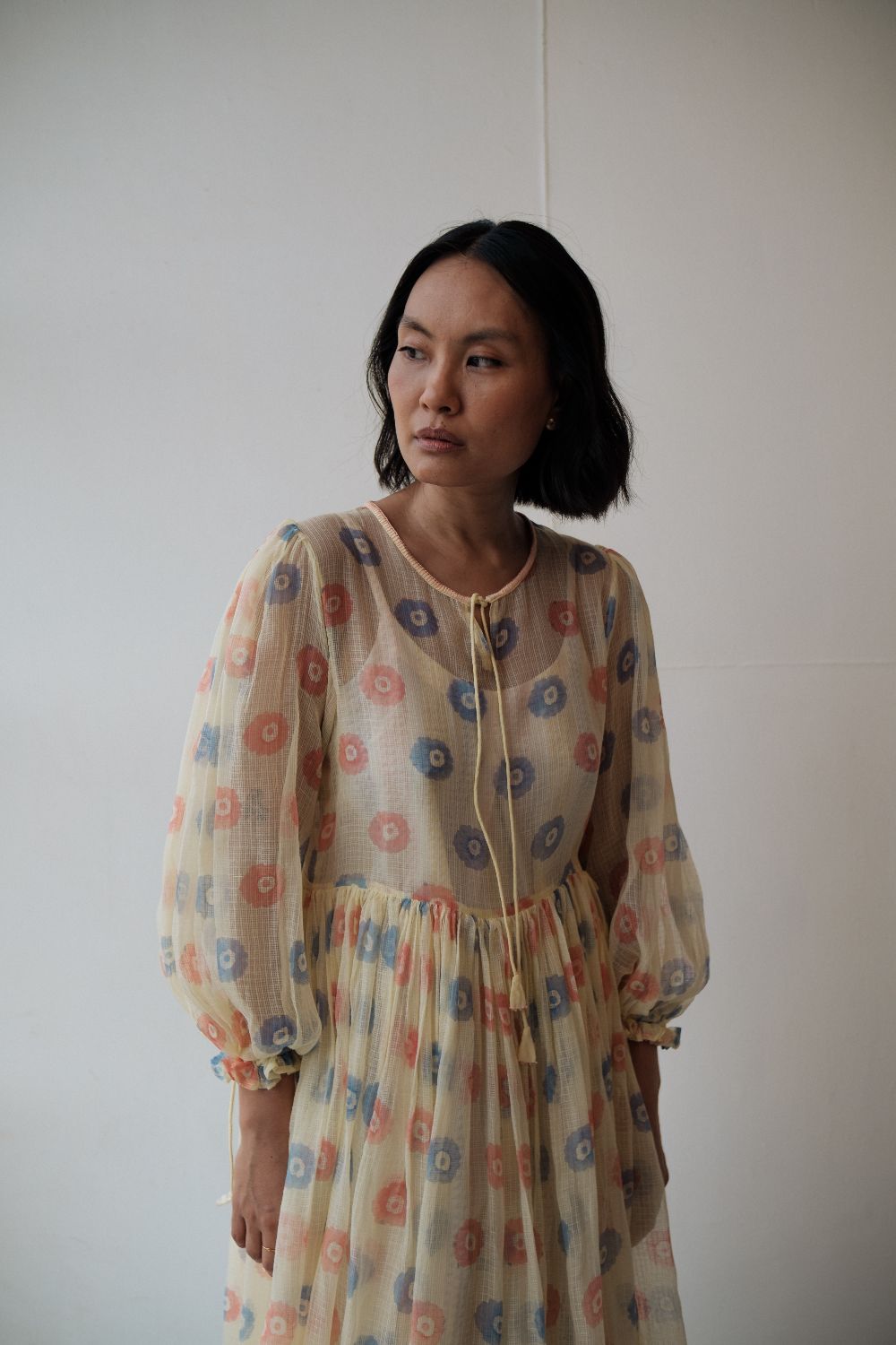 PETUNIA DRESS