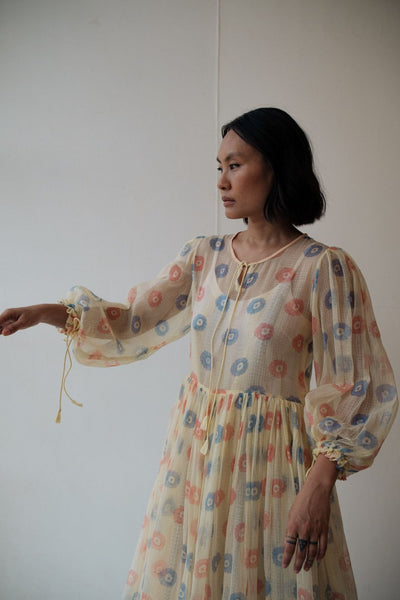 PETUNIA DRESS