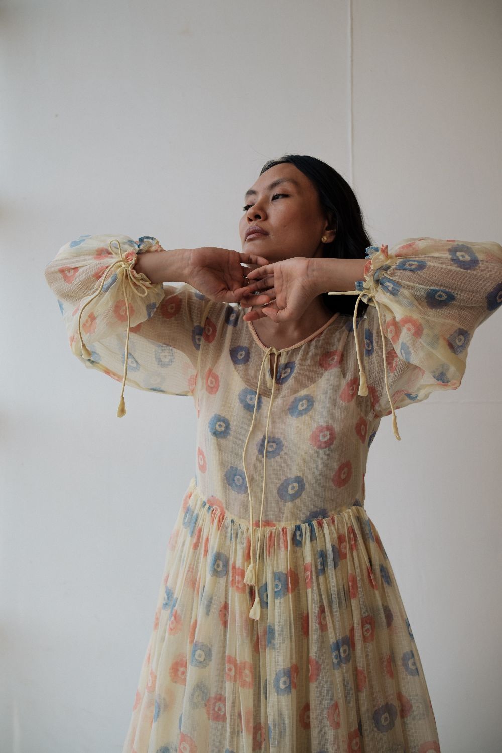PETUNIA DRESS