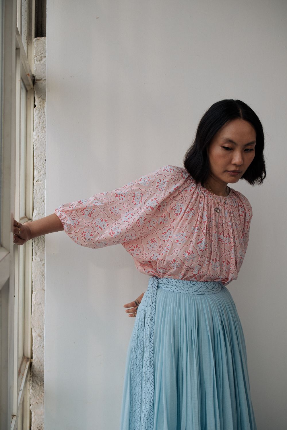 Mira Blouse