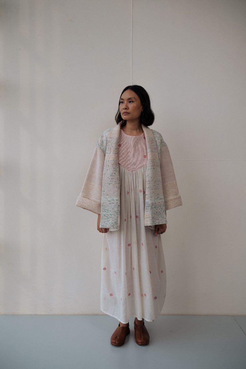 ZILA SHORT JACKET