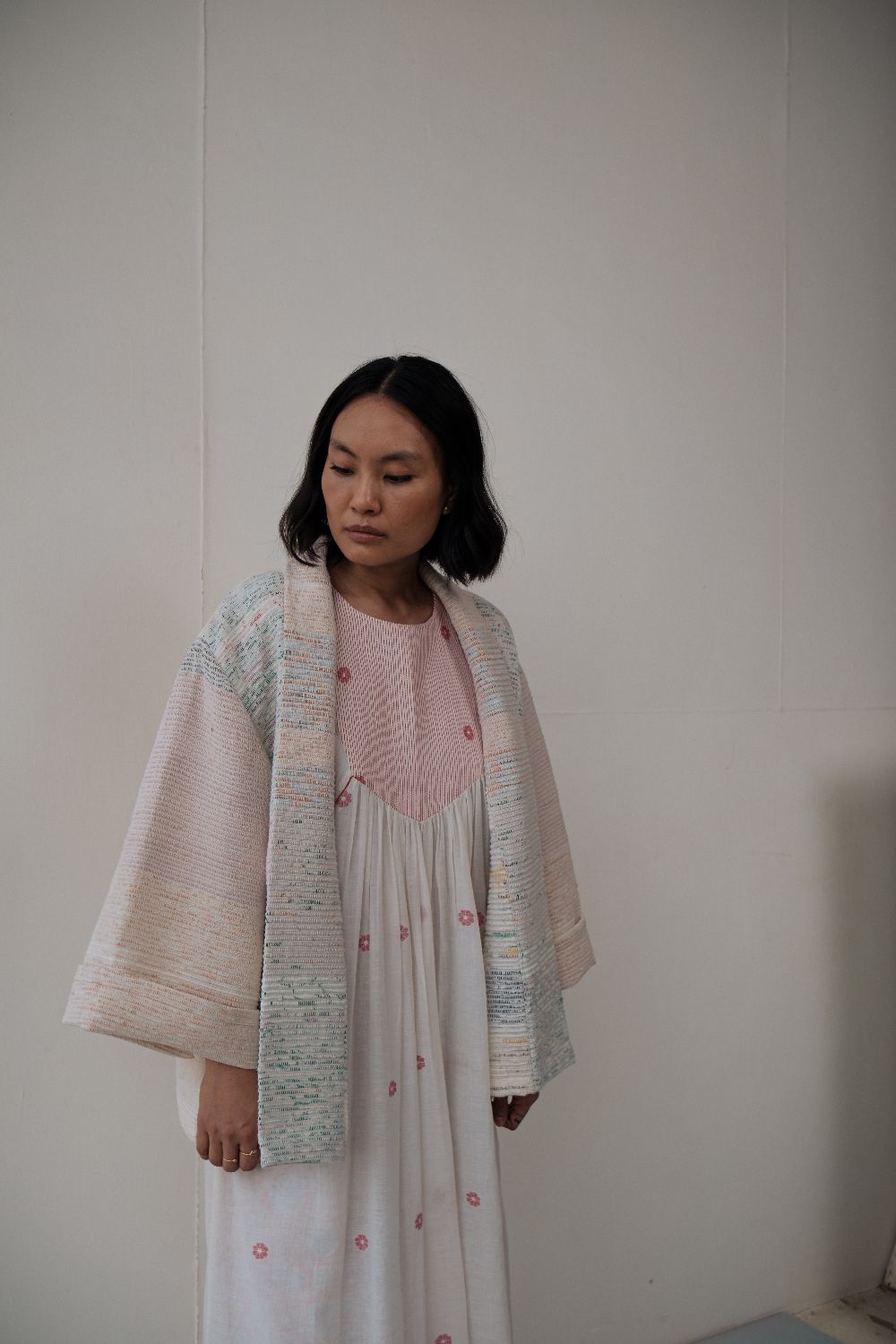 ZILA SHORT JACKET