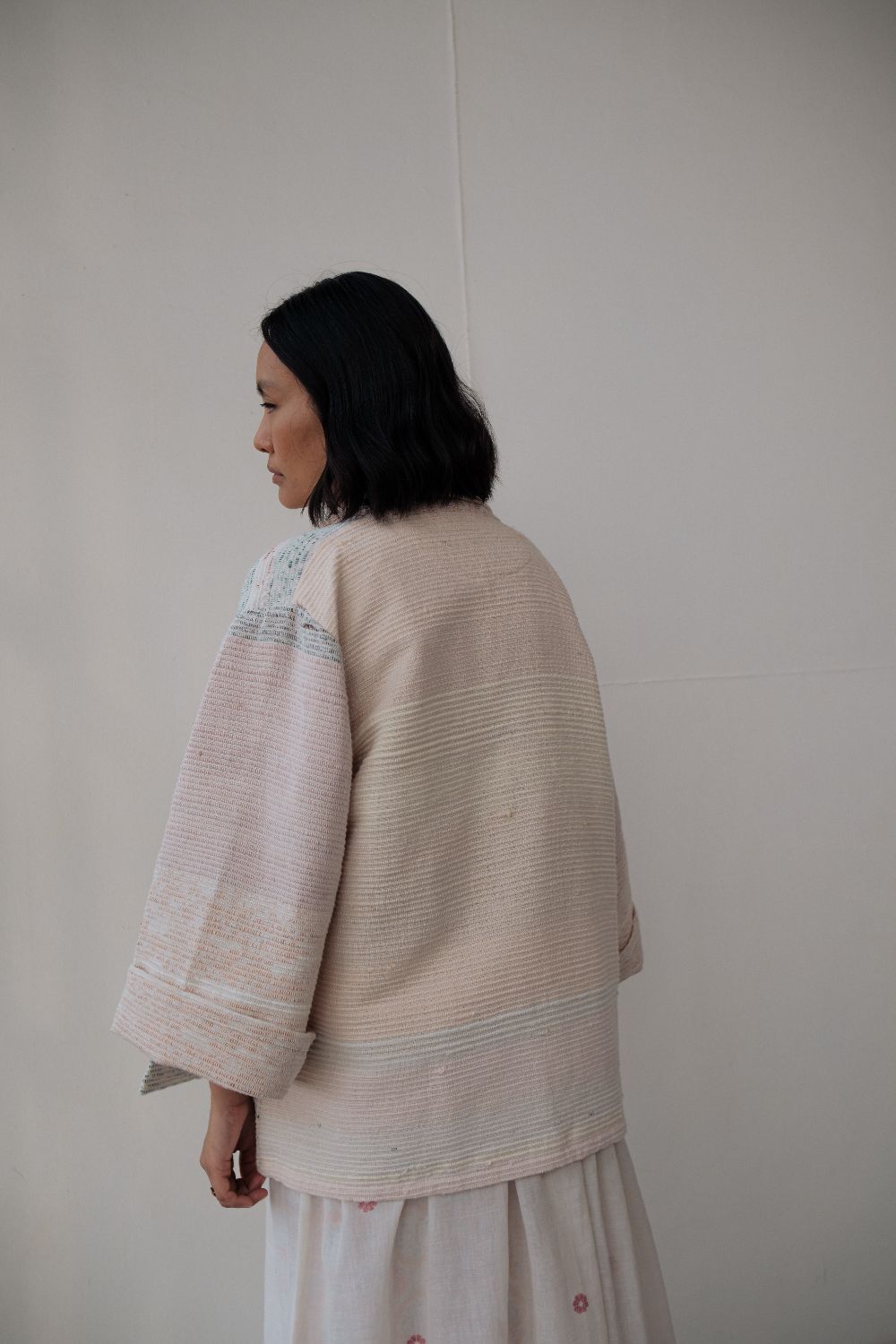 ZILA SHORT JACKET