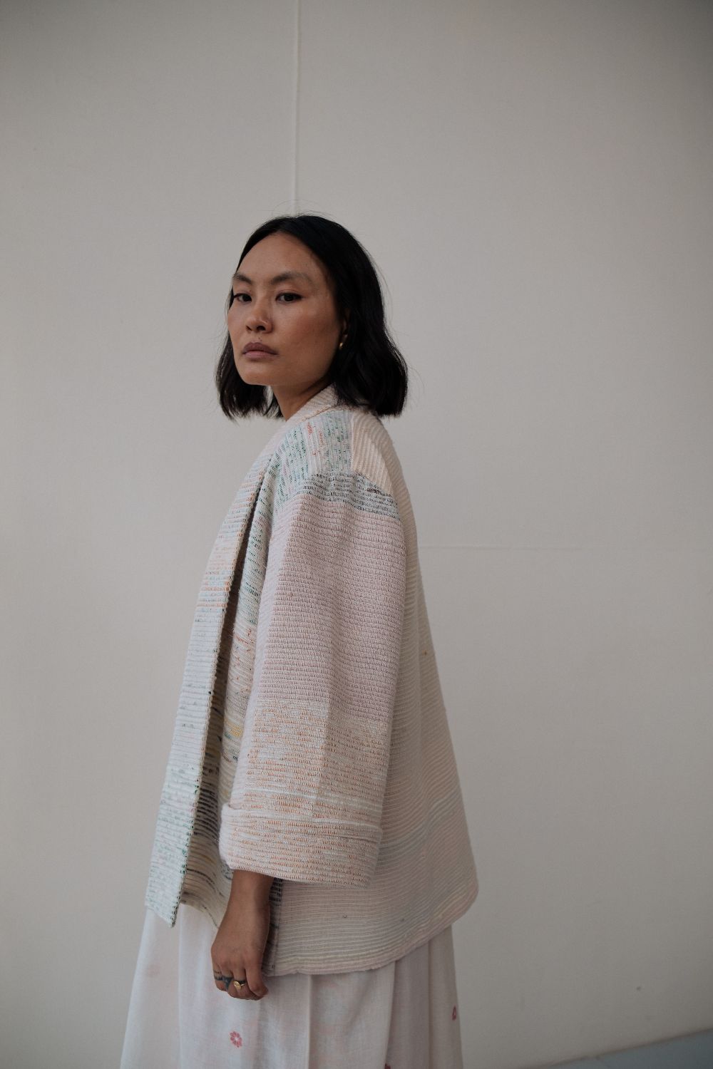 ZILA SHORT JACKET