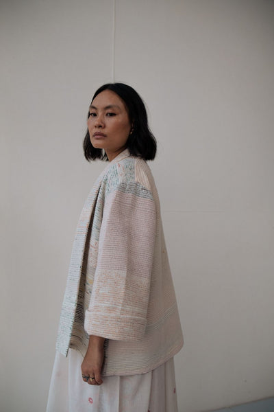 ZILA SHORT JACKET