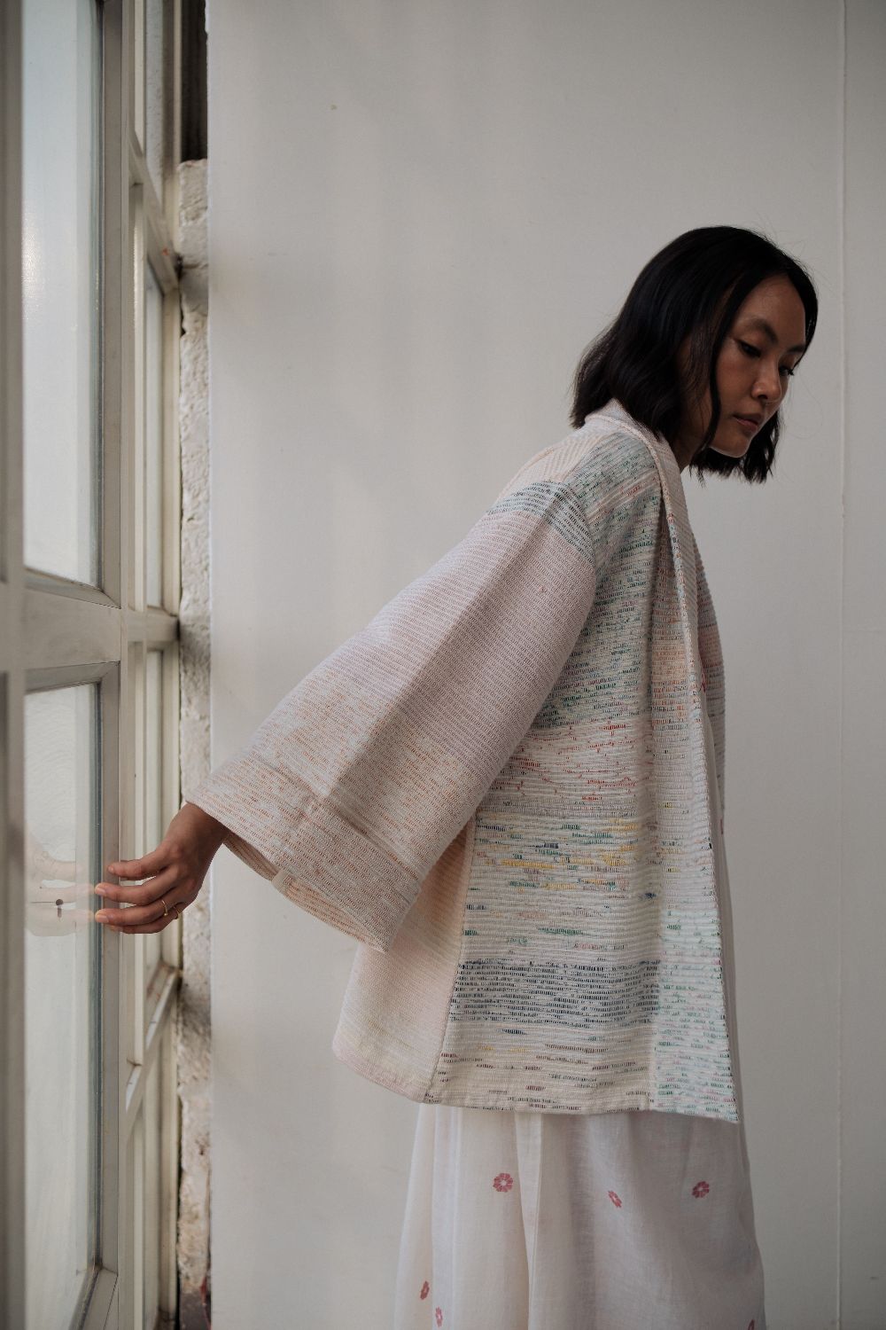 ZILA SHORT JACKET
