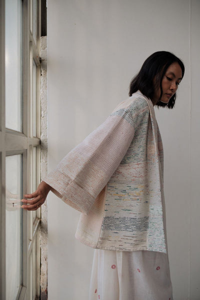ZILA SHORT JACKET
