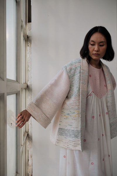 ZILA SHORT JACKET