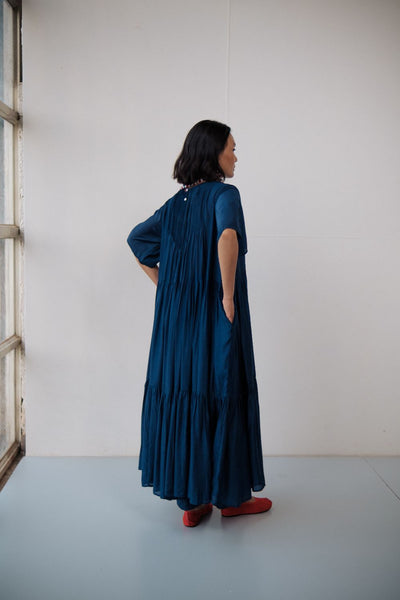 DAISY LONG DRESS