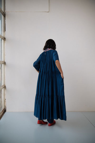 DAISY LONG DRESS