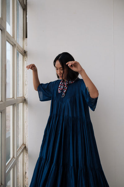 DAISY LONG DRESS
