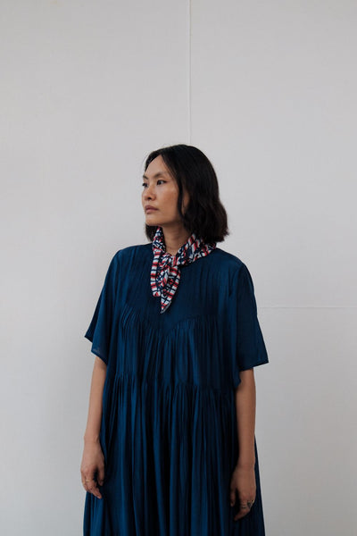 DAISY LONG DRESS
