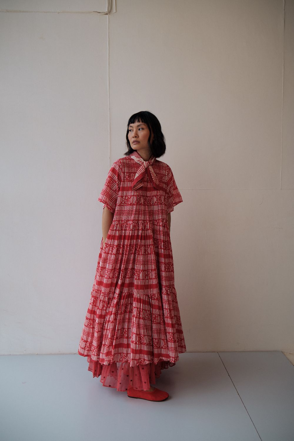 HANAH DRESS