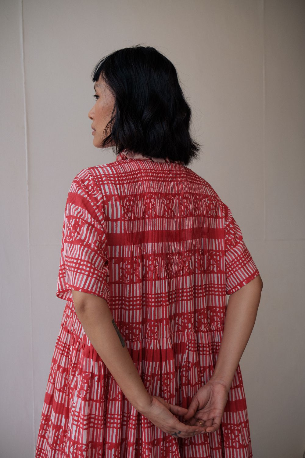 HANAH DRESS