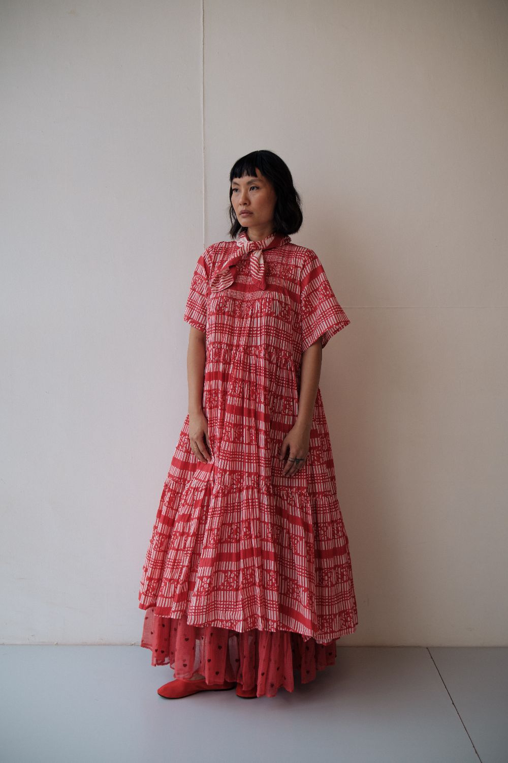 HANAH DRESS