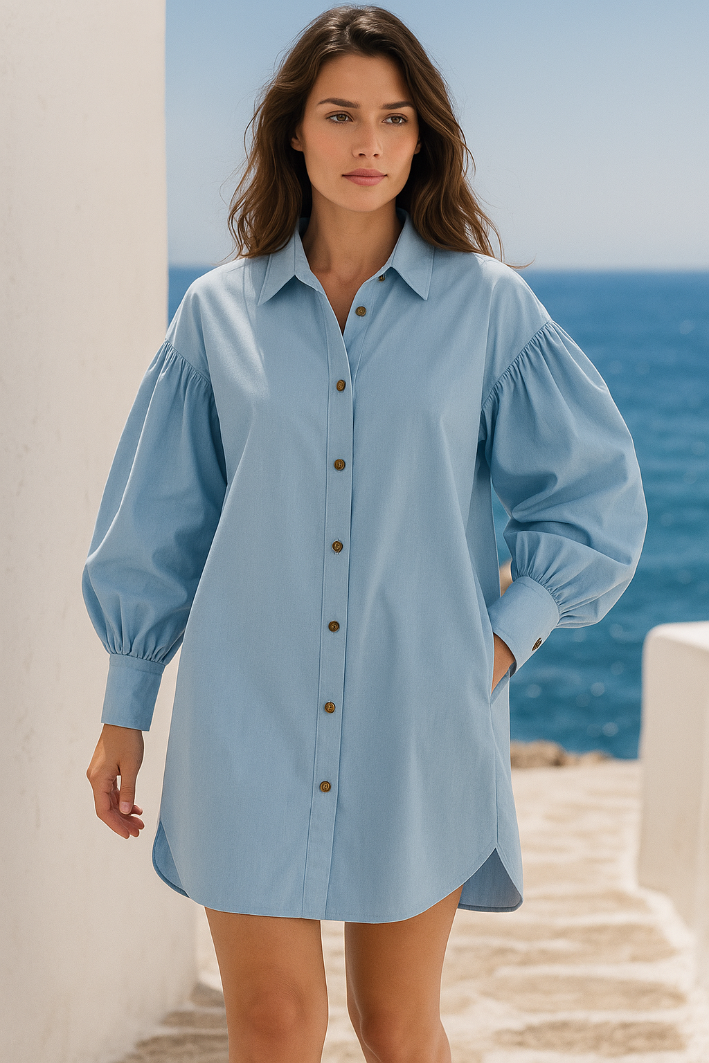 Sangha Dress