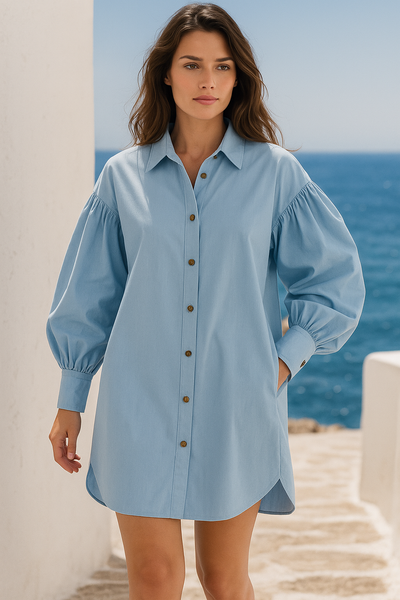 Sangha Dress