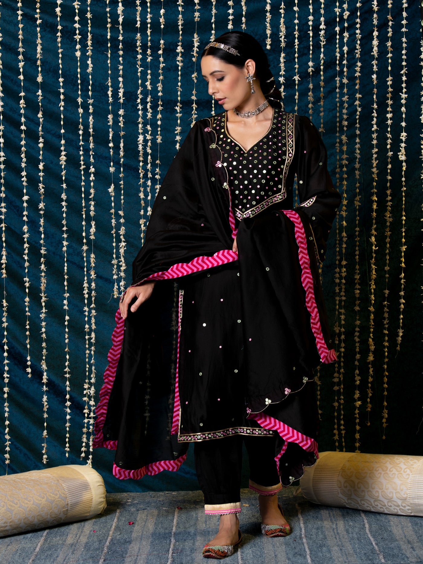 Hunar Ragini Kurta Set