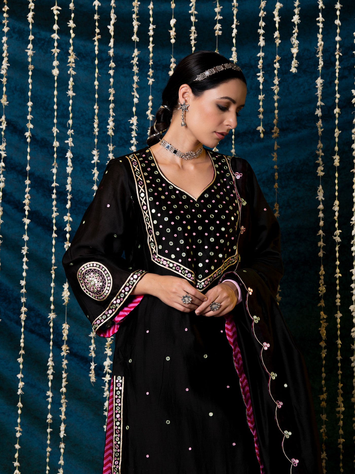 Hunar Ragini Kurta Set