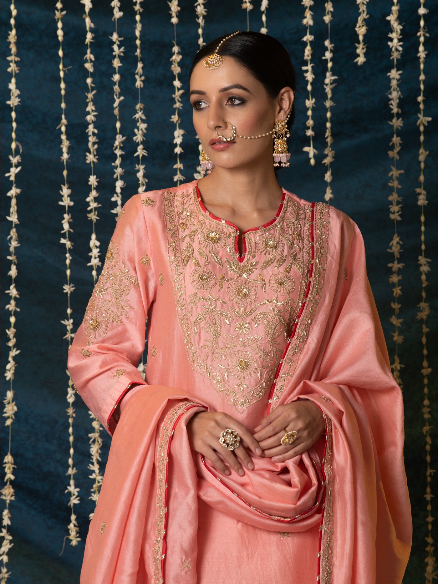 Kashi Kurta Set