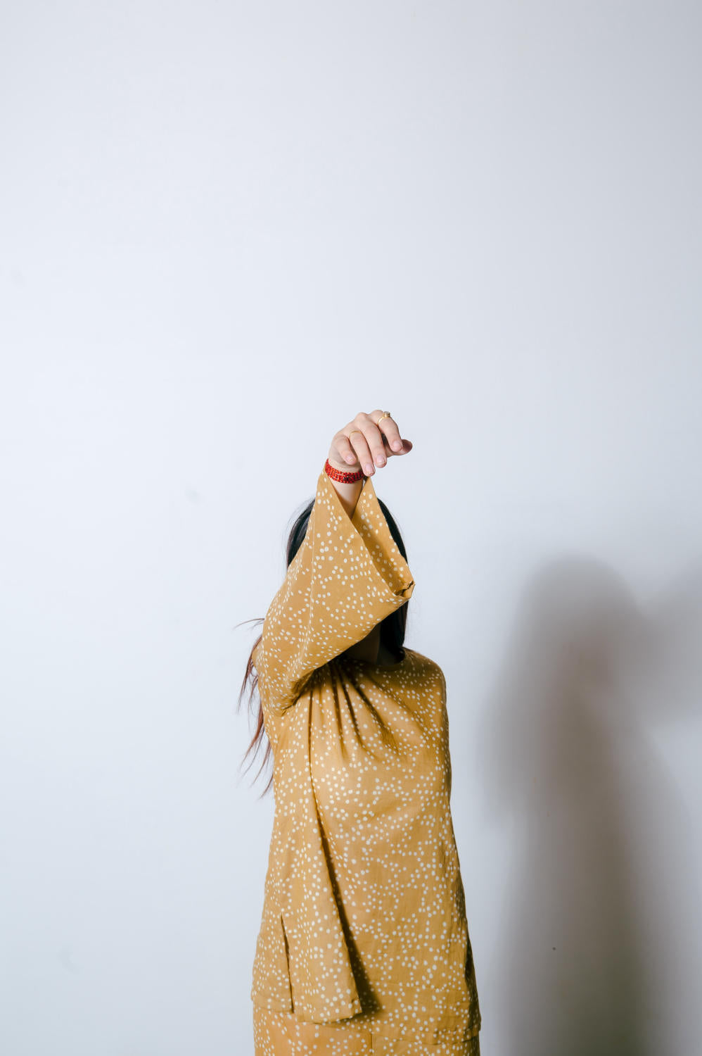 Mustard Co-ord Set
