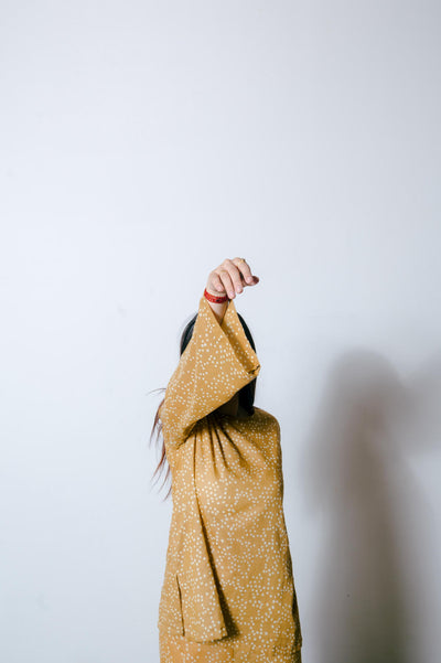 Mustard Co-ord Set