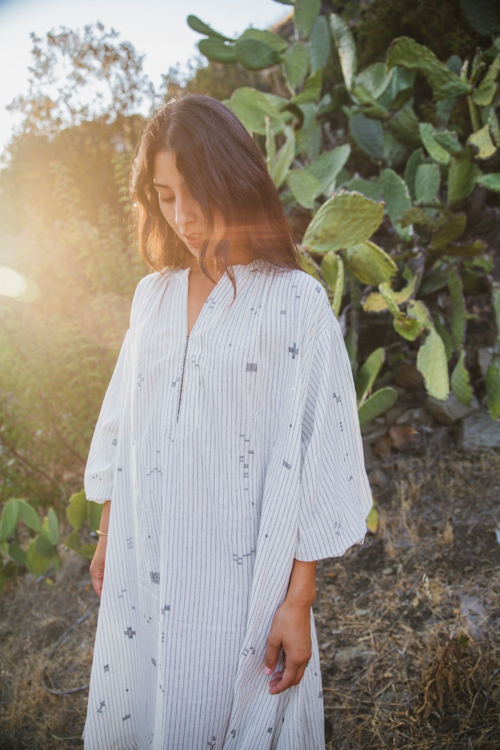 Madison Stripe Dress