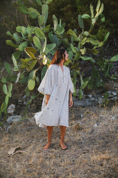 Madison Stripe Dress