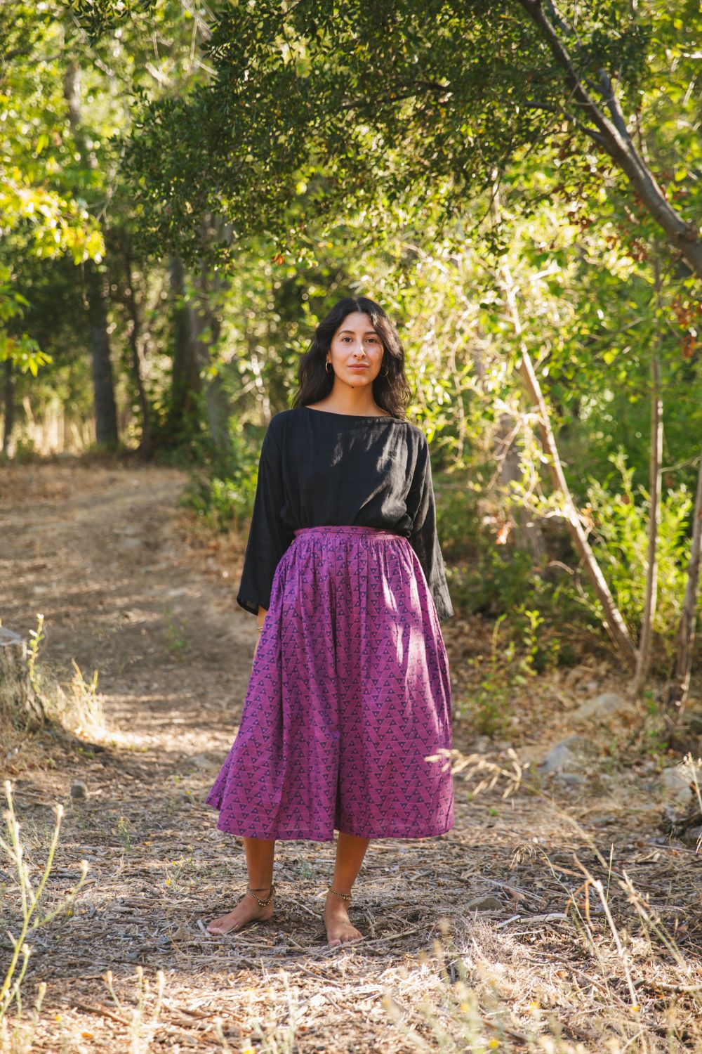 The Meredith Magenta Mix Set