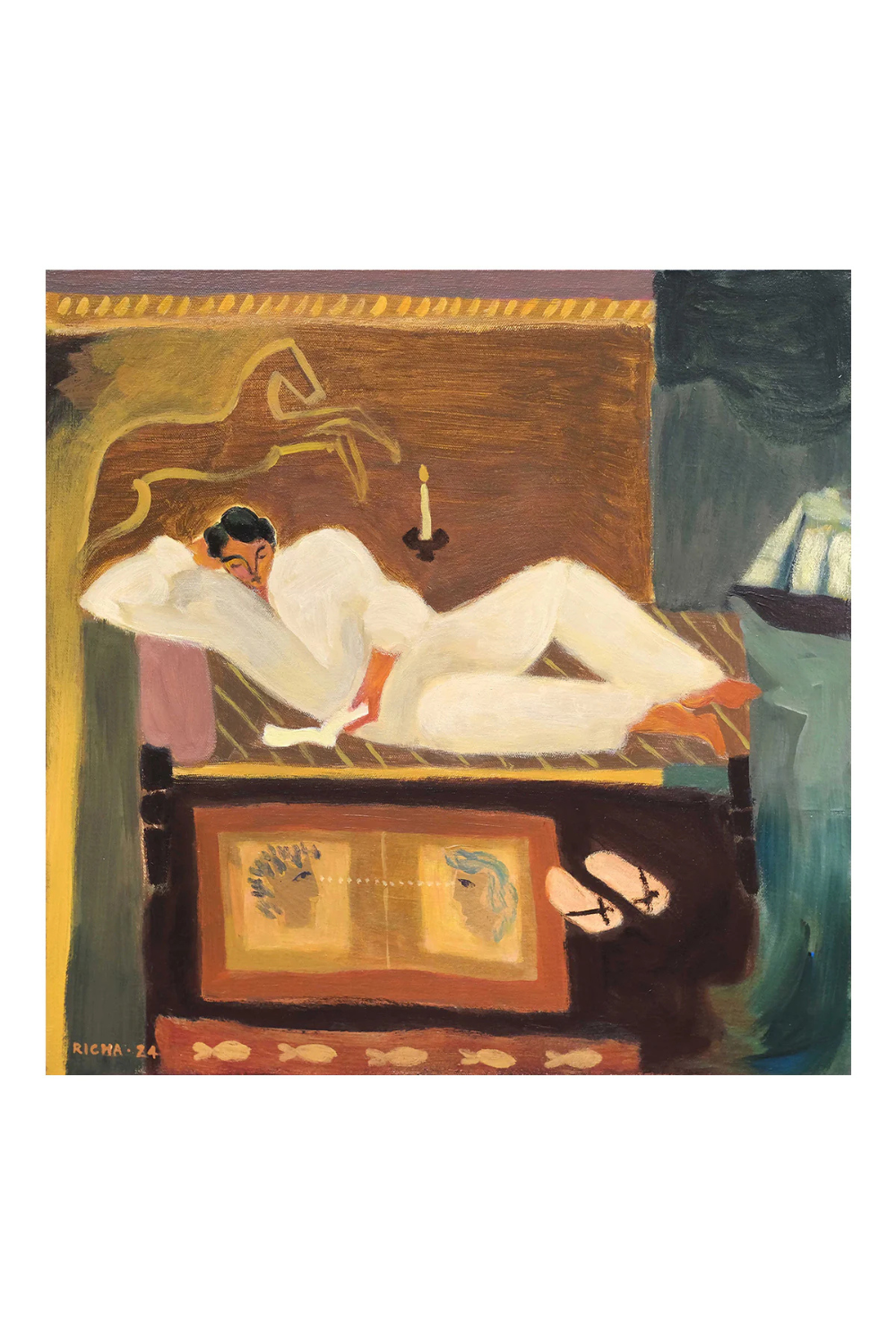 Lost in a Novel