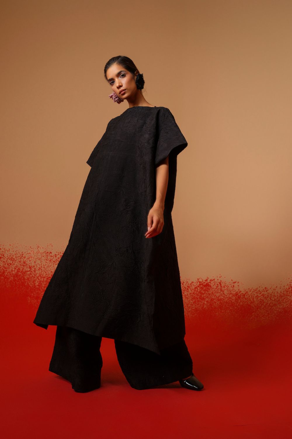 Root Pants (Black)-Ech/Ro/Bo/Bl