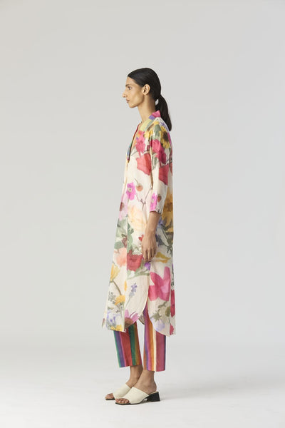 MARIA LONG KURTA SET