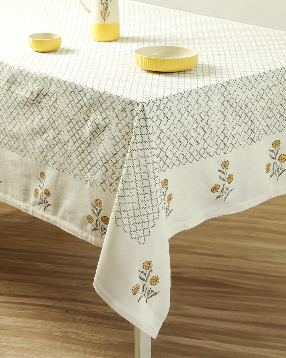 Marigold Tablecloth