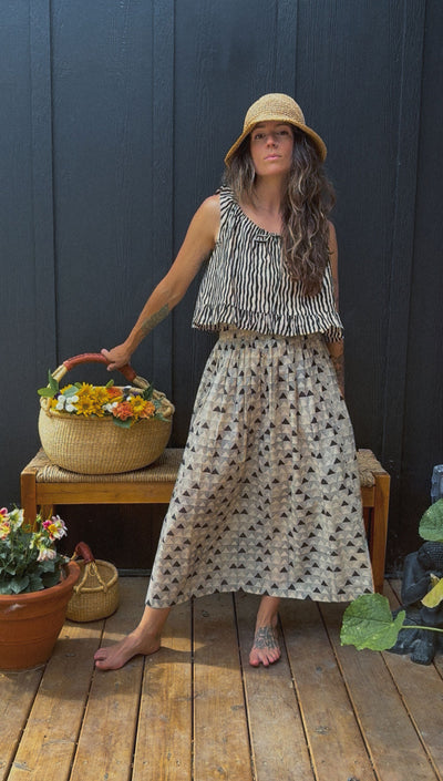 Marquee Skirt