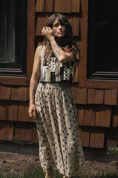Marquee Skirt