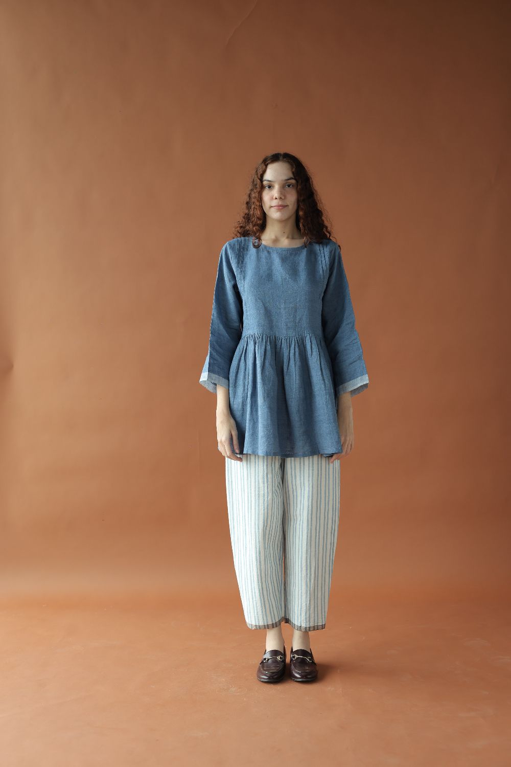 Vera Top-Blue