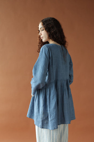 Vera Top-Blue