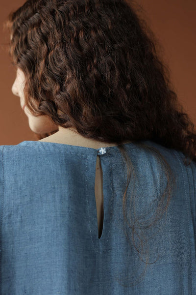 Vera Top-Blue