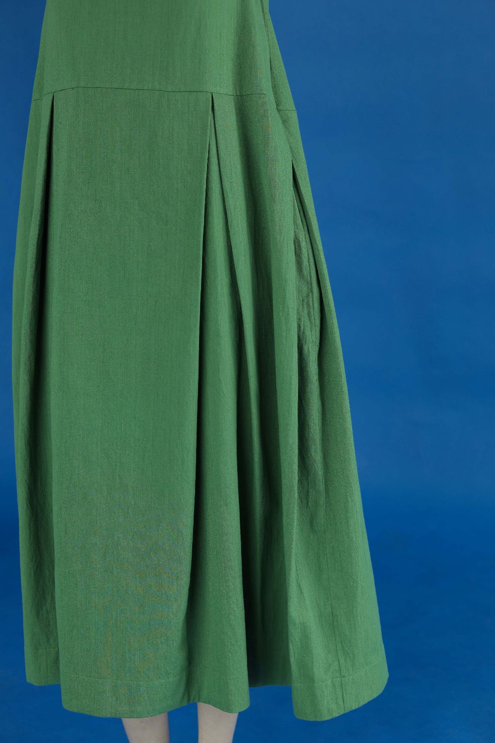 Veirra Dress-Green