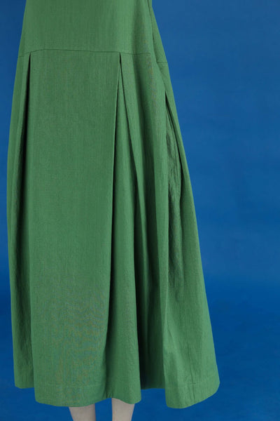 Veirra Dress-Green