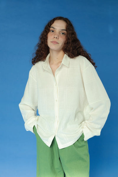 Dylan Top-White