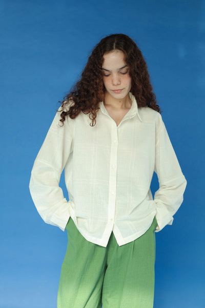 Dylan Top-White