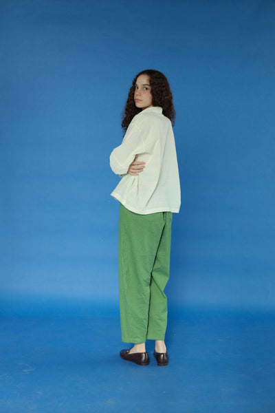 Dylan Top-White