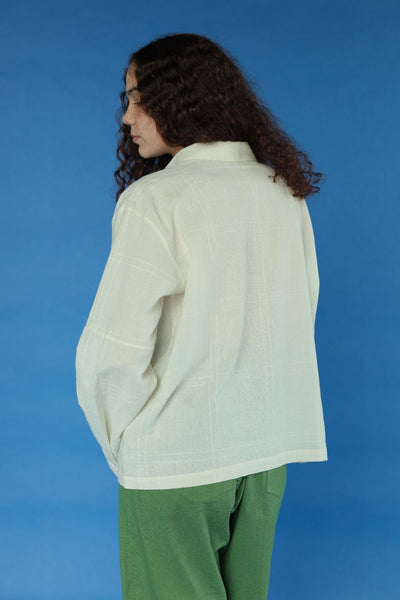 Dylan Top-White