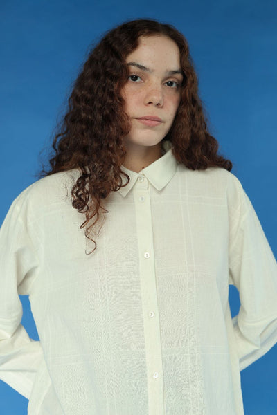 Dylan Top-White